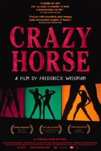 CRAZY HORSE Review